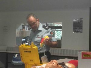 RSL-Defibrillator-Training